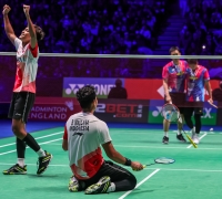 [All England 2022] Pengakuan Jujur The Daddies Tentang BaKri